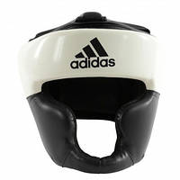 Шлем Response бело-черный