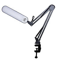 Настільна світлодіодна лампа ЕВРОСВЕТ Ridy-09_SP 9Вт чорна струбцина