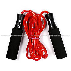 Venum Скакалка обважніла Venum Competitor Weighted Jump Rope (2,9 метра)