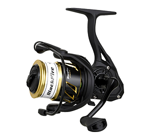 Котушка спінінгова Flagman '23 BlackFire 2500S