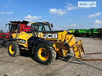 JCB 530 - 535 (погрузчик) 2004 боковое стекло