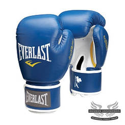 Everlast Уцінка! Боксерські рукавички Everlast Muay Thai Pro Gloves (тренувальні)