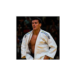 Champion II IJF UA (білий)