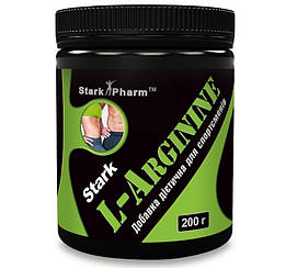 Stark L-Arginine 200 грам Stark Pharm (л-аргінін)