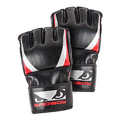 Bad Boy Уцінка! Рукавиці тренувальні Bad Boy Training Series 2.0 MMA Gloves