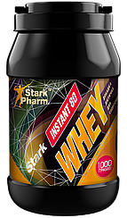 Сироватковий протеїн Stark Pharm - Stark Whey 80 (1000 г) банан