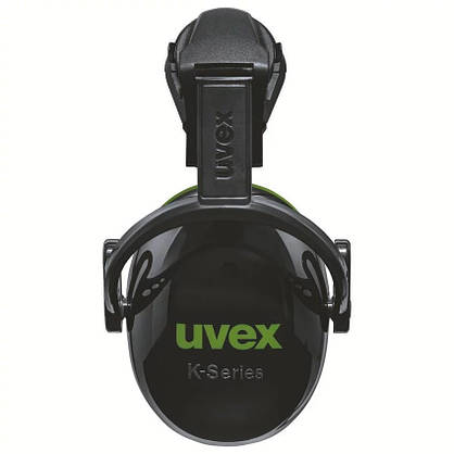 Uvex K10H діелектричні навушники для шолома SNR 28 дБ H34 L18 M26 (2630210), фото 6