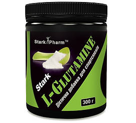Stark L-Glutamine Powder 300 грам Stark Pharm (глютамина порошок)