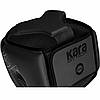 Боксерський шолом RDX F6 KARA Matte Black S, фото 2