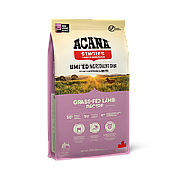 Сухий корм для собак усіх порід та стадій життя ACANA Grass-Fed Lamb Recipe Dog 11,4 кг (a57012)