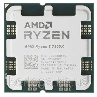Процессор AMD Ryzen 5 7600X (100-100000593WOZ)