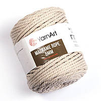 Пряжа YarnArt Macrame Rope 5 MM 753 (ЯрнАрт Макраме Роуп 5 мм)