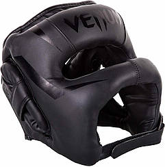 Venum Боксерський шолом Venum Elite Iron Headgear ( з бампером)