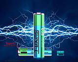 Акумулятор з USB Type-C зарядкою Super-L Li-Ion AAA 1.5V 750 mWh, фото 3