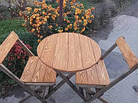 Стол, стул, табурет / раскладные / для кафе, кофейни, летней площадки