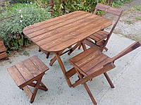 Стол, стул, табурет / раскладные / для кафе, кофейни, летней площадки