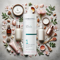 Увлажняющее мицеллярное молочко, 500 мл - Christina Line Repair Moisturizing Micellar Milk