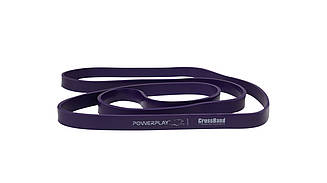 Гума для тренувань PowerPlay 4115 Purple(14-23kg)