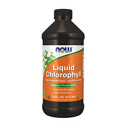 Liquid Chlorophyll (473 ml, mint)