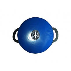 Боксерская круглая макивара Spurt PVS синяя