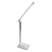 Настільна LED лампа Ridy-10-2 10 Вт біла