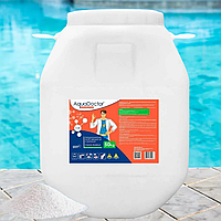 Хлор шоковый быстрого действия для воды в бассейна AquaDoctor C-60 50 кг в гранулах