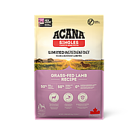 Сухий корм для собак усіх порід та стадій життя ACANA Grass-Fed Lamb Recipe Dog 6 кг (a57060)