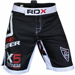 Шорти MMA RDX X5 Black XS