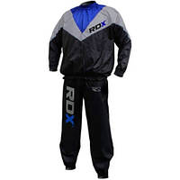 Костюм для похудения RDX Blue M