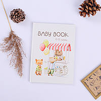 Baby book 0-12 months