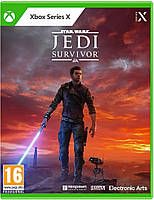 Гра Xbox Series X Star Wars Jedi Survivor (1095293)