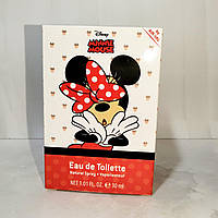 Туалетна вода Disney Minnie Mouse Eau de Toilette 30 мл.