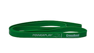 Гума для тренувань PowerPlay 4115 Green(16-32kg)