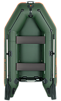 Двомісний моторний човен Kolibri KМ-260