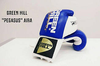 Боксерські рукавички Green Hill Pegasus PRO BOXING