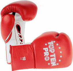 Боксерські рукавички TopTen "PRO" №2