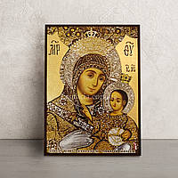 Ікона Віфліємська Божа Матір 14 Х 19 см