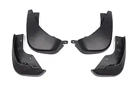 Бризговики Nissan JUKE 2010-2017 (Dongmart)