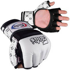 Бойові рукавички Fairtex MMA (FGV17)