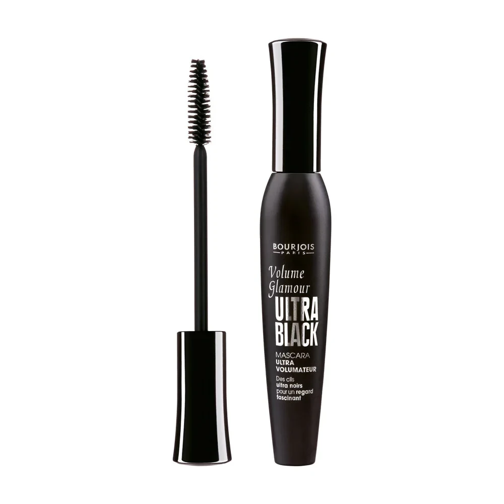 Об'ємна туш Volume Glamour Ultra Black Bourjois
