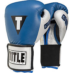 Боксерські рукавички 12ун title gel world v2t treining gloves