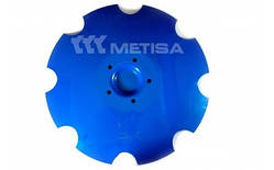 Диск борони (ромашка) D=645 мм, 5 отворів (34910029) Lemken