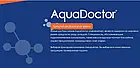 Дезінфекція на основі активного кисню Aquadoctor Water Shock О2 на 20 л Без хлорний препарат для басейнів, фото 2