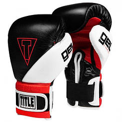 Боксерські рукавички TITLE GEL E-Series Training Gloves