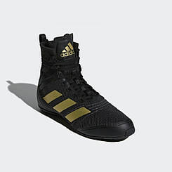 Взуття для боксу Adidas Speedex 18 (чорний, AC7153)