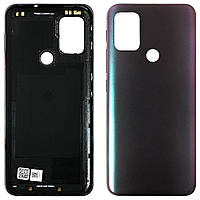 Задня кришка Motorola Moto G30 XT2129 (Dark Pearl Оригінал)