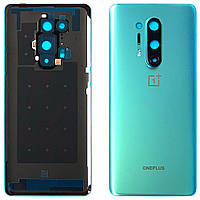 Задня кришка OnePlus 8 Pro (зелена Оригінал зі склом камери)