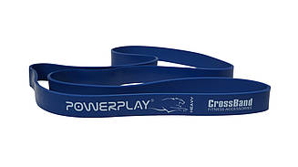 Гума для тренувань PowerPlay 4115 Blue(20-45kg)