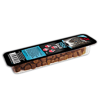 Ласощі для котів Alpha Spirit Snacks напіввологі беззернові кубики з риби 35 г (as8007335)