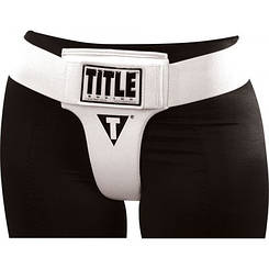 Жіноча захист паху Title Boxing® female groin protector